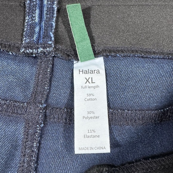 Halara Women's Pants Jeggings XL Full Length - Picture 7 of 10